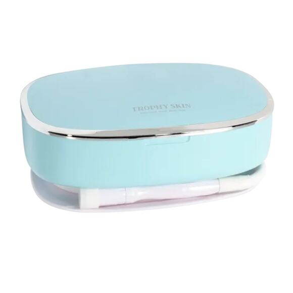 UltradermMD by Trophy Skin Microdermabrasion System TSULMD-B Mint $189 - Picture 2 of 7